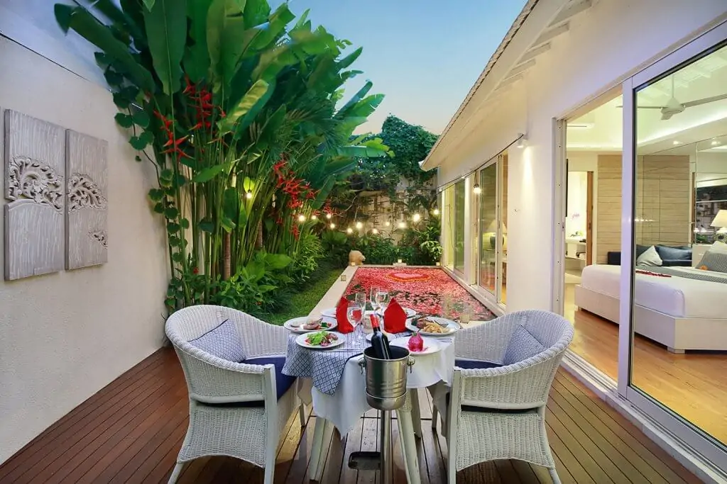 Aleva Villa - 1 Bedroom Villa - Seminyak Luxury Villa