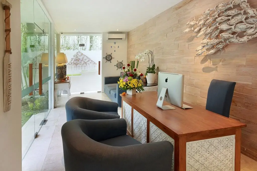 Aleva Villa - 1 Bedroom Villa - Seminyak Luxury Villa