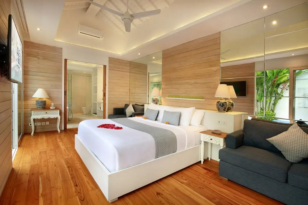 Aleva Villa - 1 Bedroom Villa - Seminyak Luxury Villa