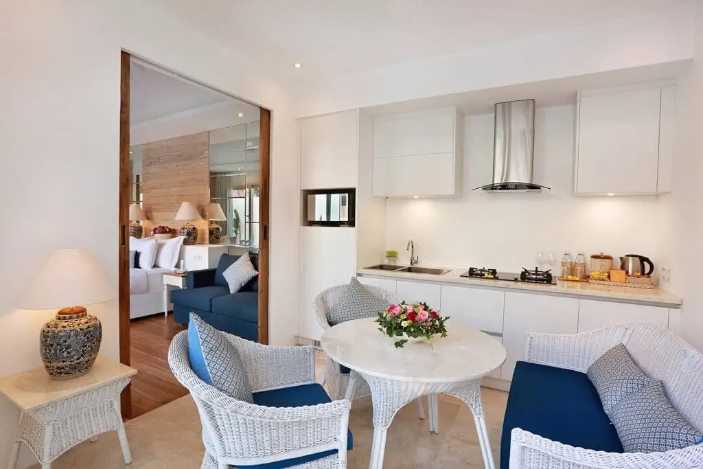 Aleva Villa - 1 Bedroom Villa - Seminyak Luxury Villa