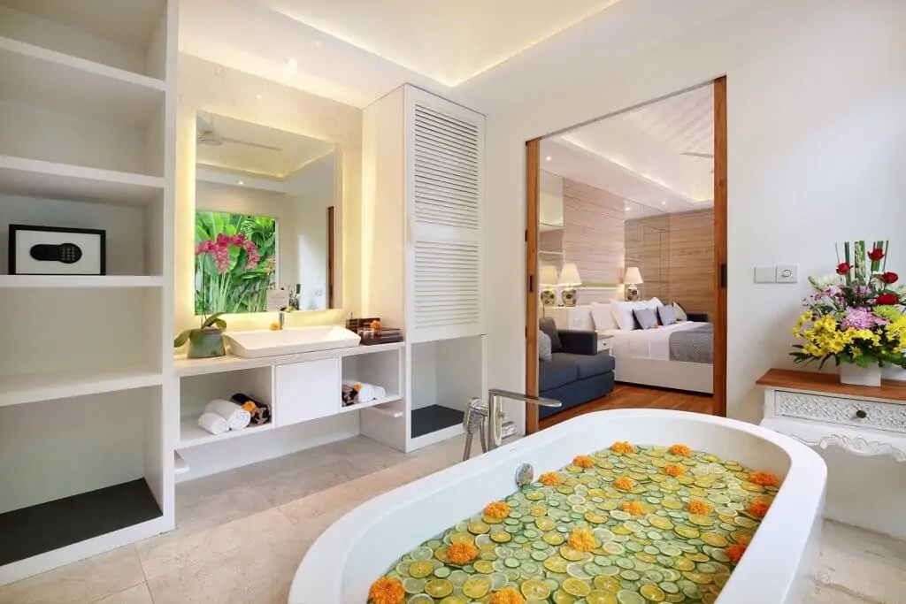 Aleva Villa - 1 Bedroom Villa - Seminyak Luxury Villa