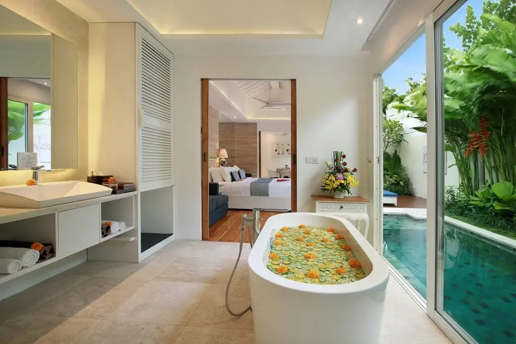 Aleva Villa - 1 Bedroom Villa - Seminyak Luxury Villa