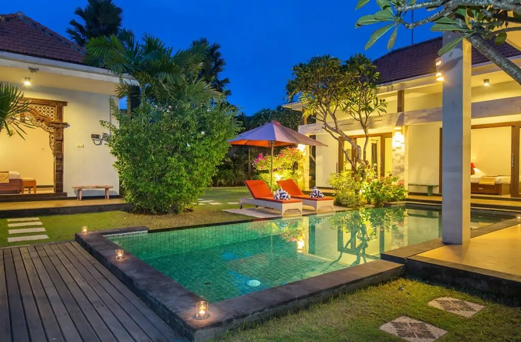 Villa Amabel - 3 Bedrooms Villa - Seminyak Luxury Villa