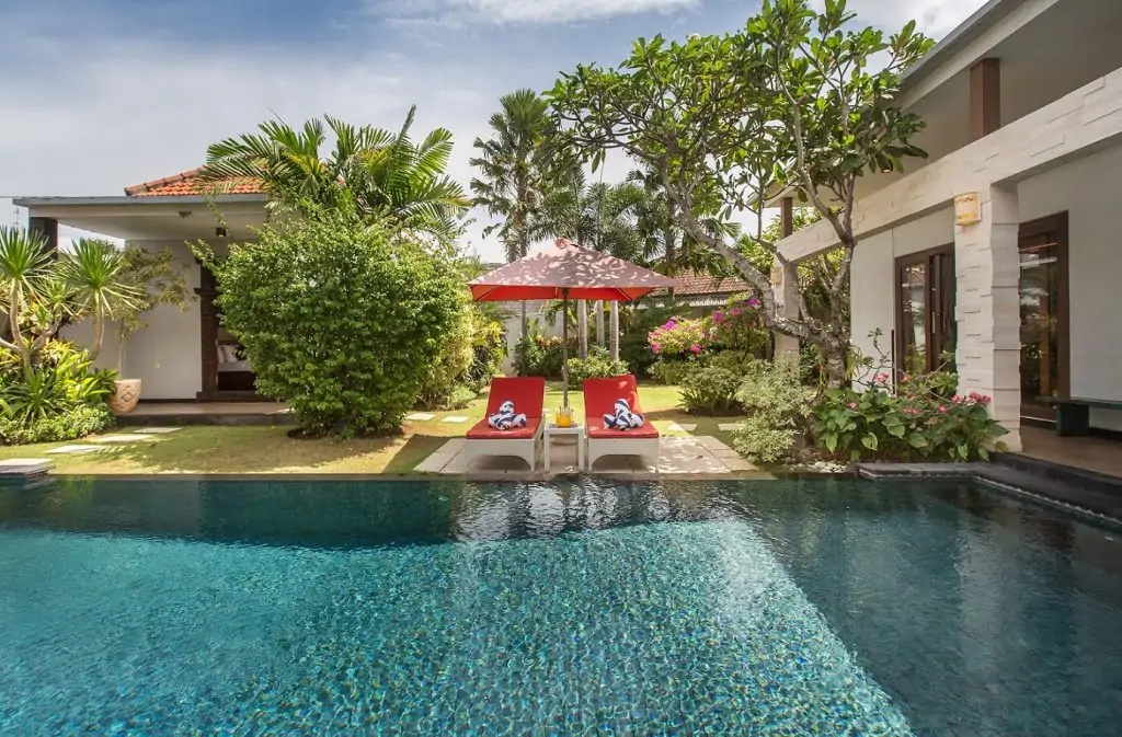 Villa Amabel - 3 Bedrooms Villa - Seminyak Luxury Villa