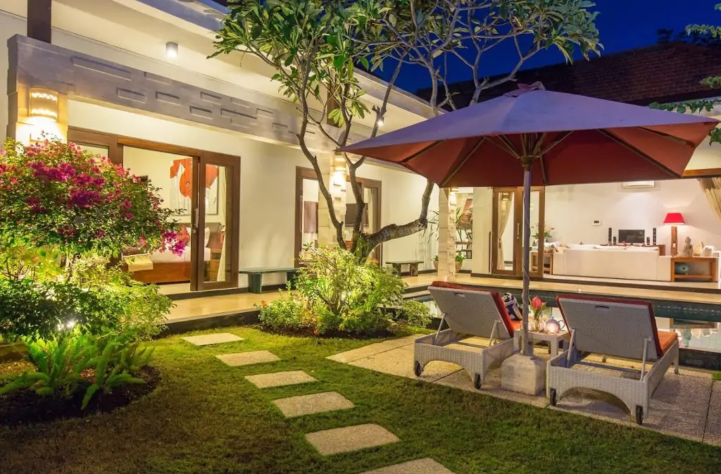 Villa Amabel - 3 Bedrooms Villa - Seminyak Luxury Villa