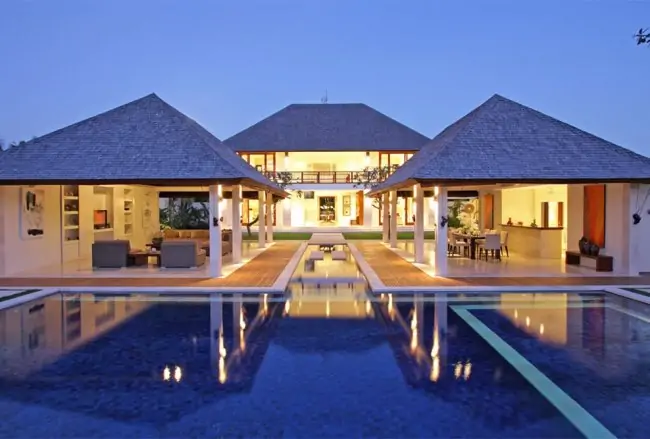 Asante Villa - 4 Bedrooms Villa - Bali Villa Rentals in Canggu