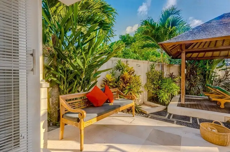 Jazz Villa - 4 Bedrooms Villa - Seminyak Luxury Villa