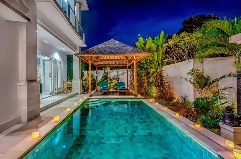 Jazz Villa - 4 Bedrooms Villa - Seminyak Luxury Villa