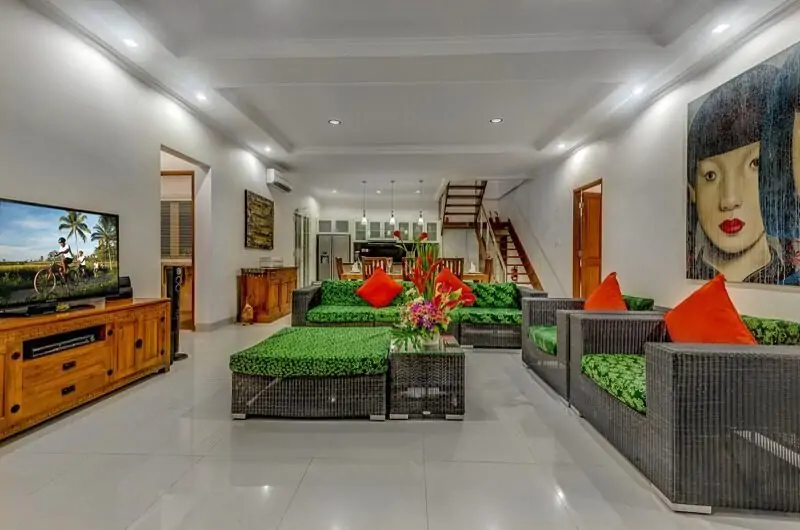 Jazz Villa - 4 Bedrooms Villa - Seminyak Luxury Villa