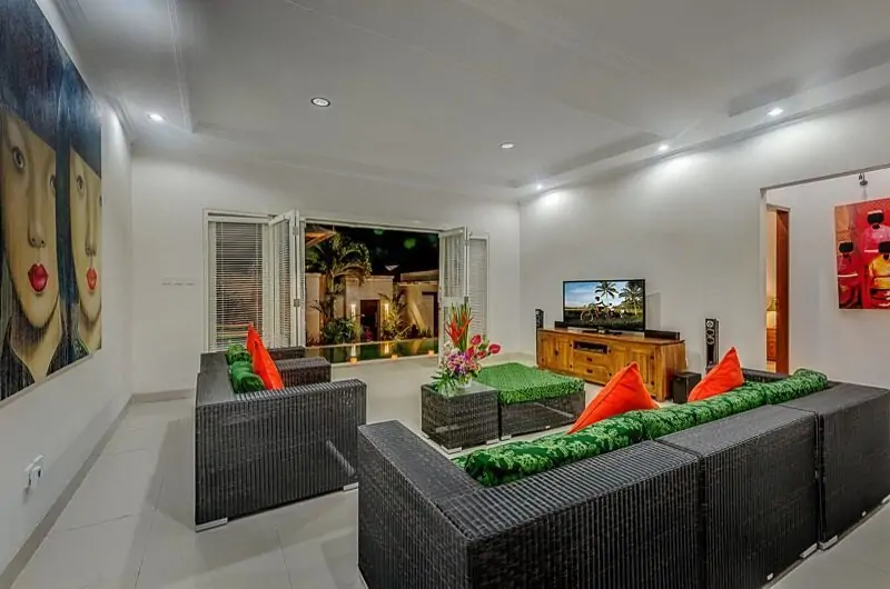 Jazz Villa - 4 Bedrooms Villa - Seminyak Luxury Villa