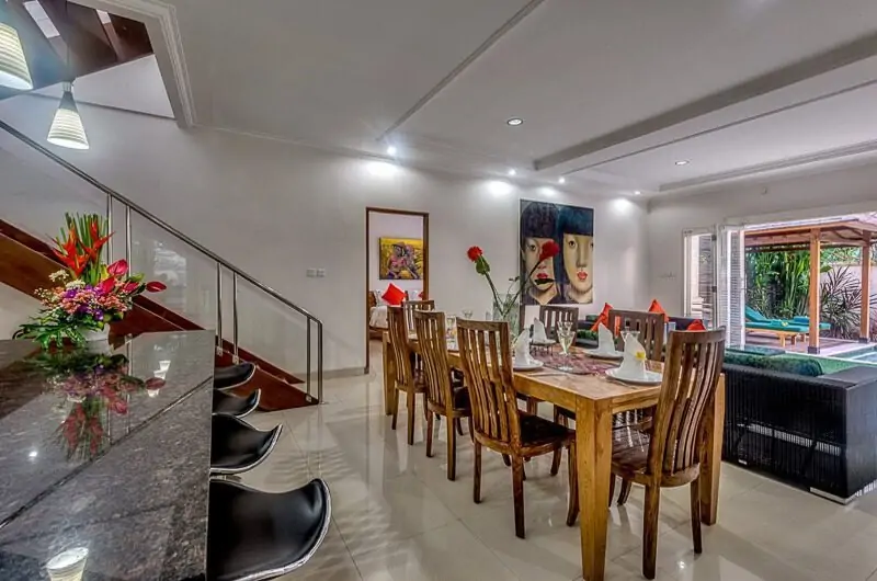 Jazz Villa - 4 Bedrooms Villa - Seminyak Luxury Villa