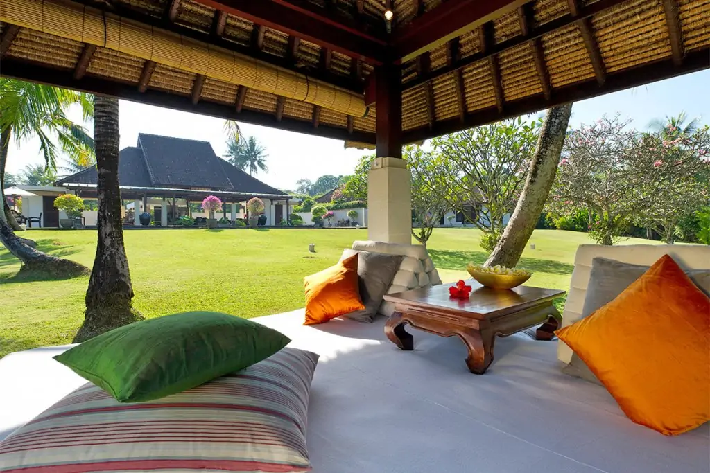 Kailasha Villa - 3 Bedrooms Villa - Tabanan Luxury Villa