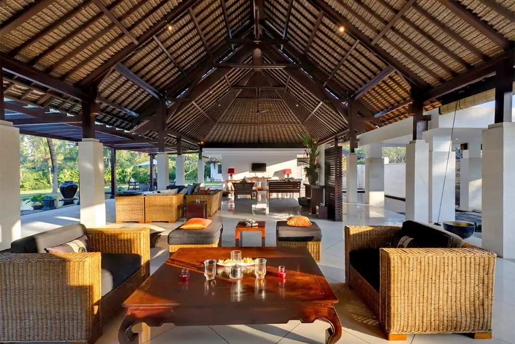 Kailasha Villa - 3 Bedrooms Villa - Tabanan Luxury Villa