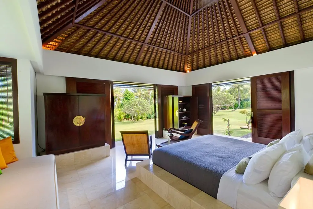 Kailasha Villa - 3 Bedrooms Villa - Tabanan Luxury Villa