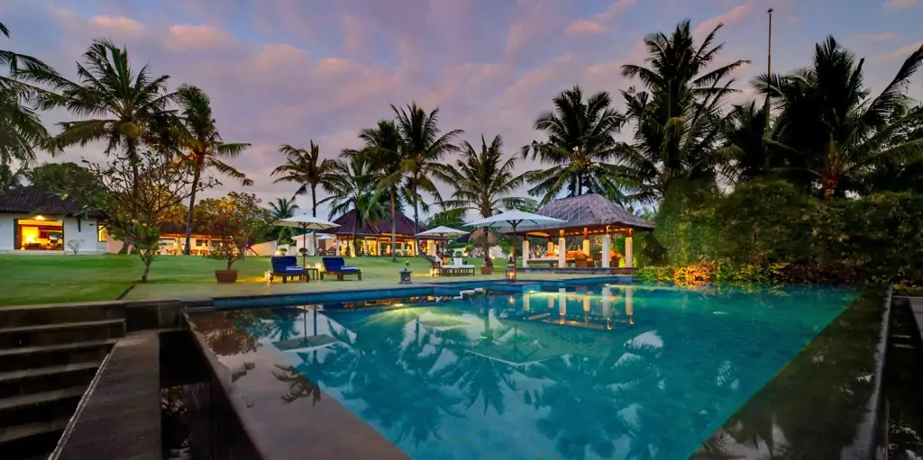 Kailasha Villa - 3 Bedrooms Villa - Tabanan Luxury Villa