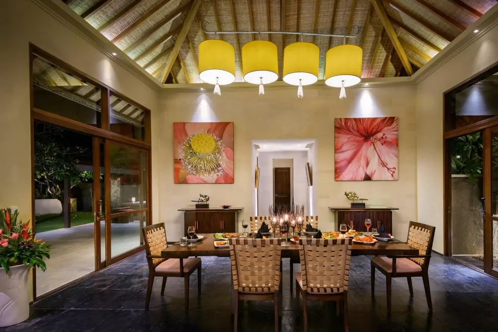 Villa Karang Kembar 3 - 4 Bedrooms Villa - Uluwatu Luxury Villa