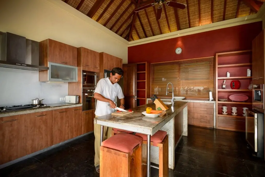 Villa Karang Kembar 3 - 4 Bedrooms Villa - Uluwatu Luxury Villa