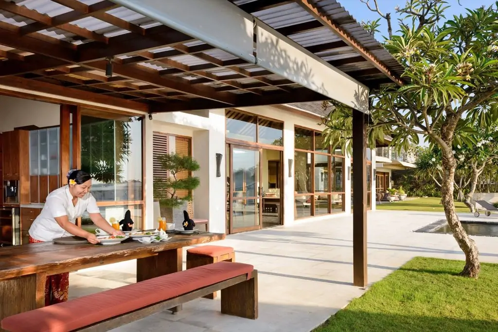 Villa Karang Kembar 3 - 4 Bedrooms Villa - Uluwatu Luxury Villa