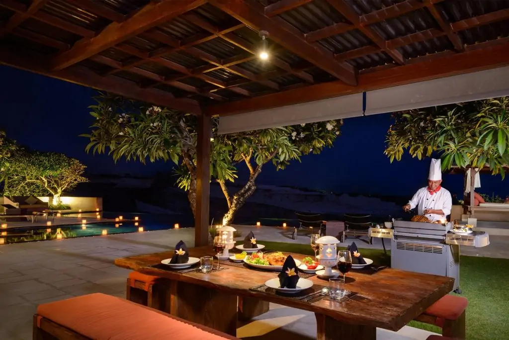 Villa Karang Kembar 3 - 4 Bedrooms Villa - Uluwatu Luxury Villa