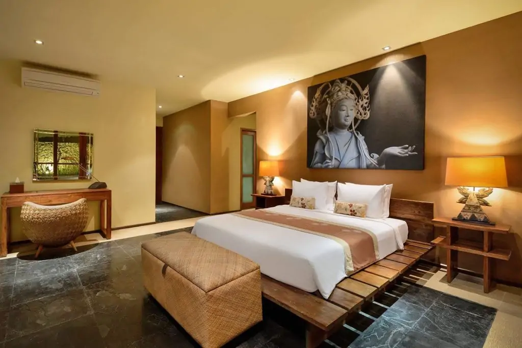 Villa Karang Kembar 3 - 4 Bedrooms Villa - Uluwatu Luxury Villa