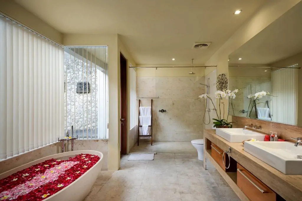 Villa Karang Kembar 3 - 4 Bedrooms Villa - Uluwatu Luxury Villa