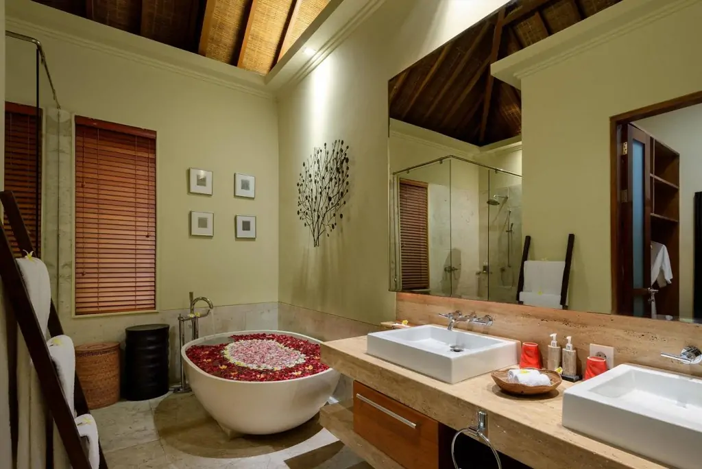 Villa Karang Kembar 3 - 4 Bedrooms Villa - Uluwatu Luxury Villa