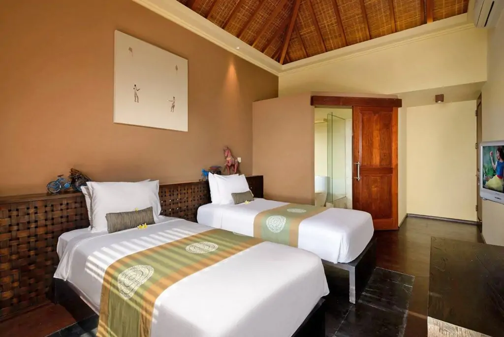 Villa Karang Kembar 3 - 4 Bedrooms Villa - Uluwatu Luxury Villa