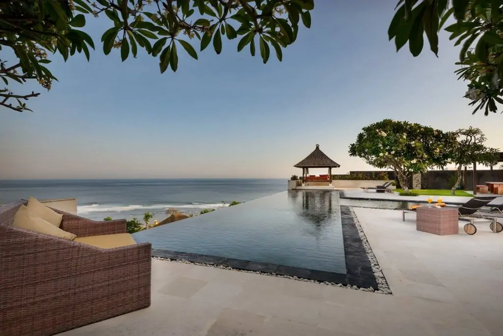 Villa Karang Kembar 3 - 4 Bedrooms Villa - Uluwatu Luxury Villa