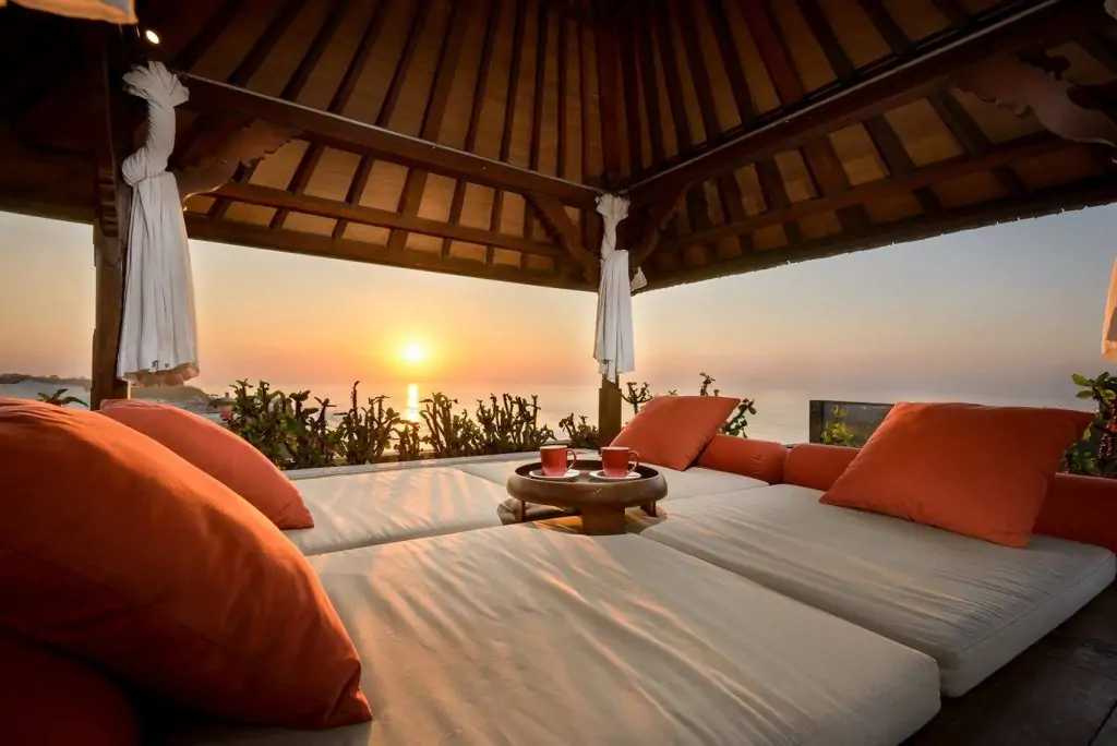 Villa Karang Kembar 3 - 4 Bedrooms Villa - Uluwatu Luxury Villa