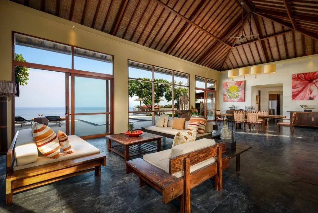 Villa Karang Kembar 3 - 4 Bedrooms Villa - Uluwatu Luxury Villa