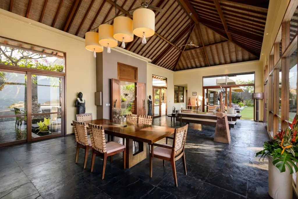 Villa Karang Kembar 3 - 4 Bedrooms Villa - Uluwatu Luxury Villa