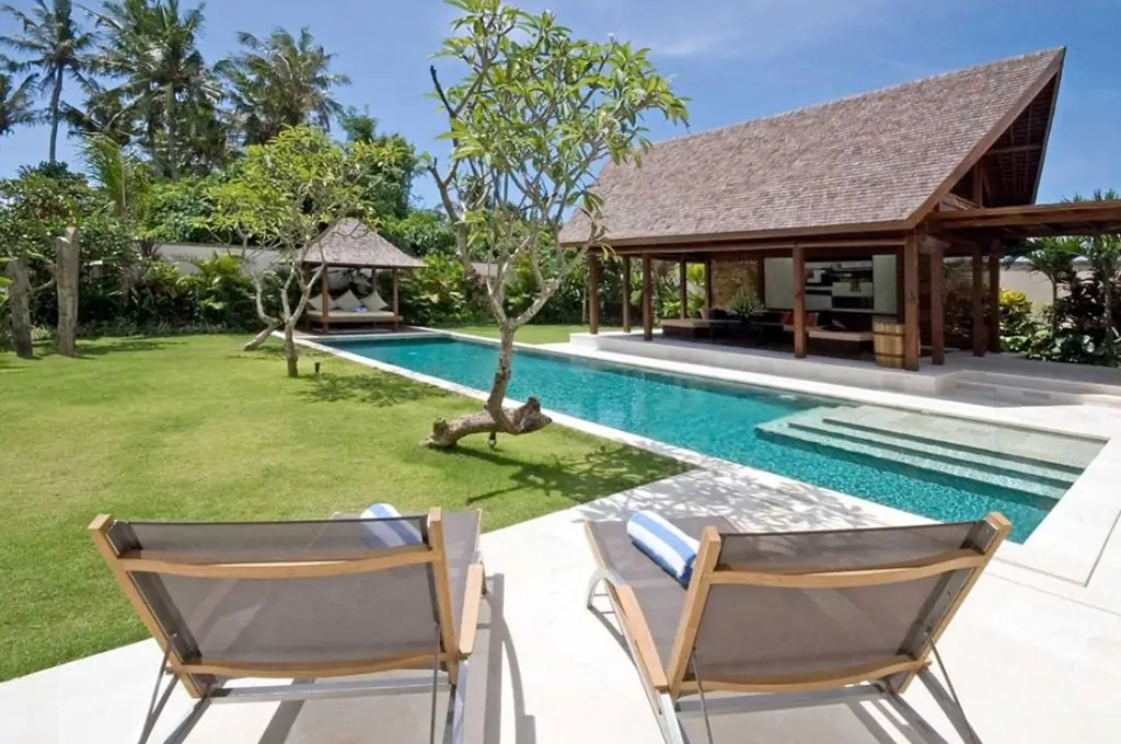 Saba Villas Yudhistira - 2 Bedrooms Villa - Canggu Luxury Villa