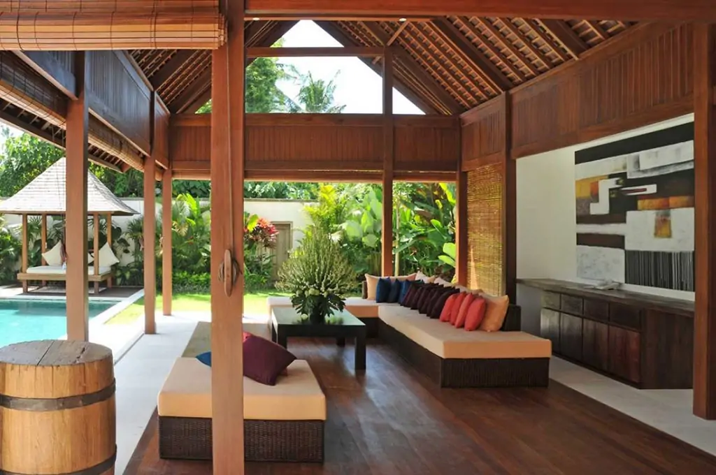 Saba Villas Yudhistira - 2 Bedrooms Villa - Canggu Luxury Villa
