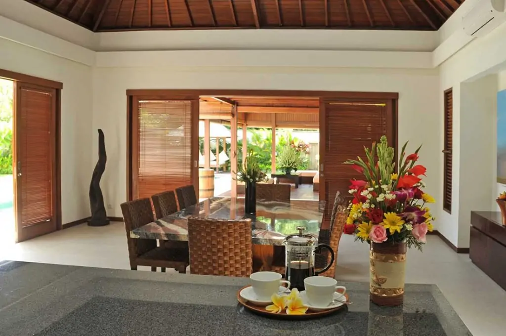 Saba Villas Yudhistira - 2 Bedrooms Villa - Canggu Luxury Villa
