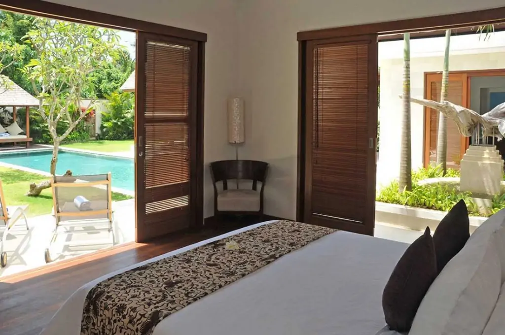Saba Villas Yudhistira - 2 Bedrooms Villa - Canggu Luxury Villa