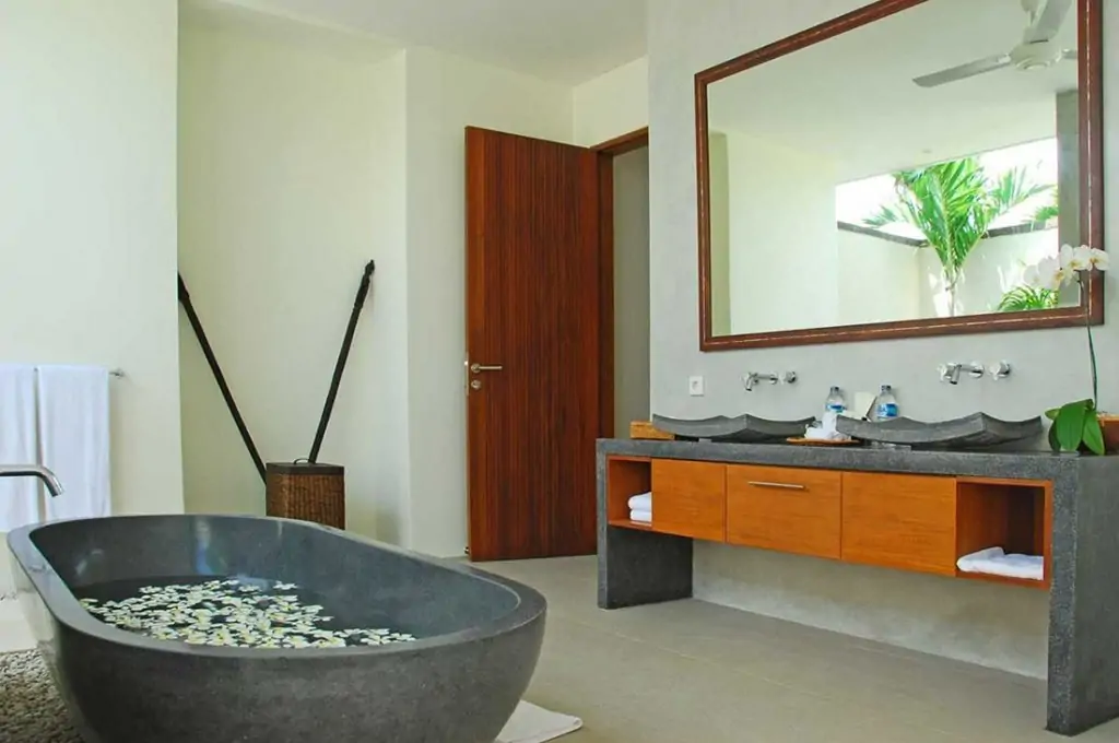 Saba Villas Yudhistira - 2 Bedrooms Villa - Canggu Luxury Villa