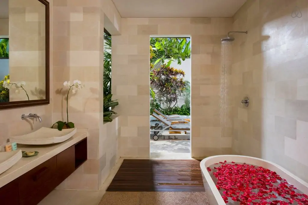 Saba Villas Arjuna - 1 Bedroom Villa - Canggu Luxury Villa