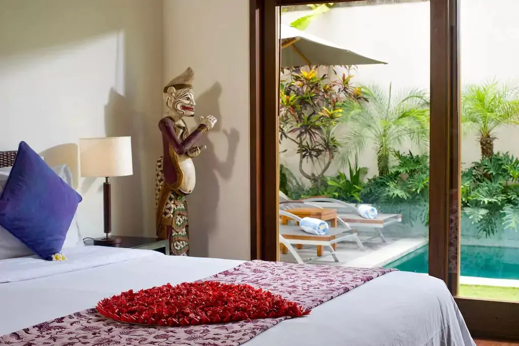 Saba Villas Arjuna - 1 Bedroom Villa - Canggu Luxury Villa