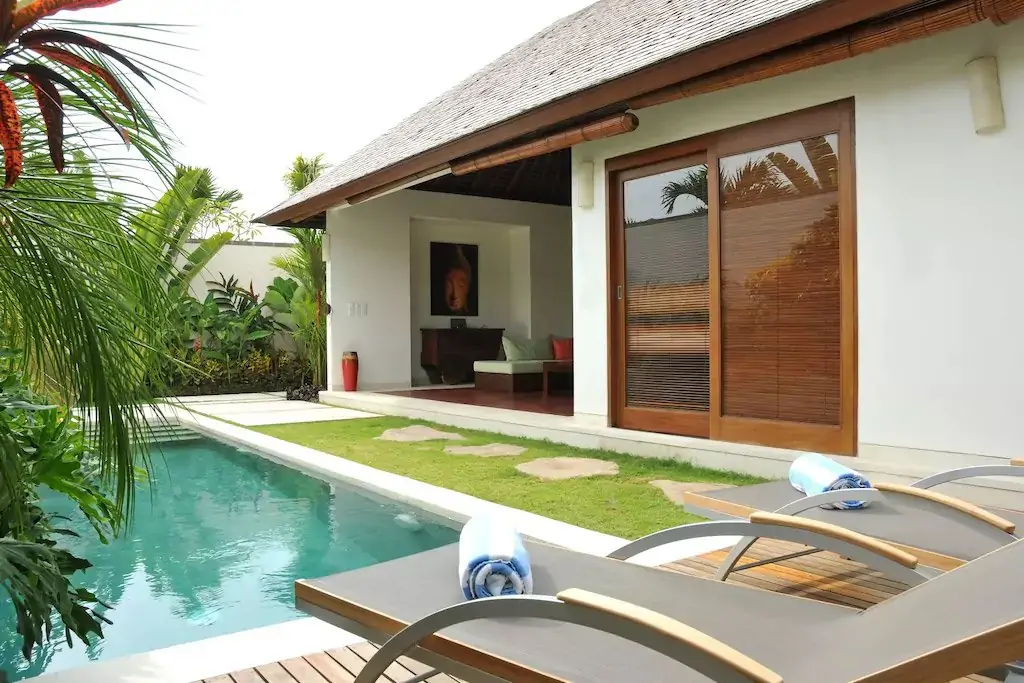 Saba Villas Arjuna - 1 Bedroom Villa - Canggu Luxury Villa