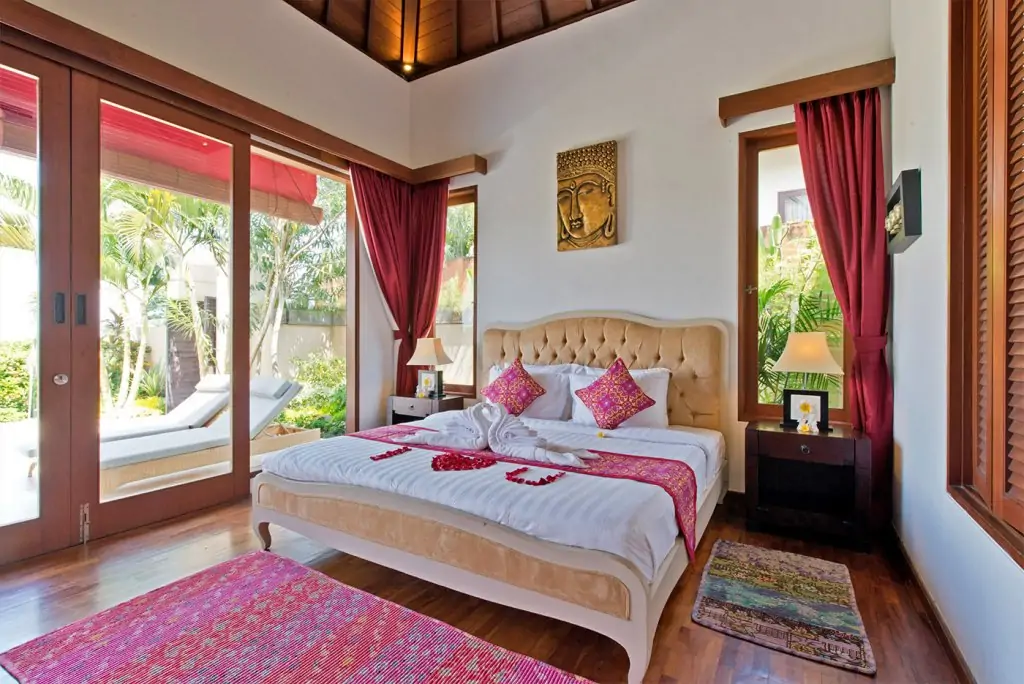 Sahaja Sawah Villas - 3 Bedrooms Villa - Tabanan Luxury Villa