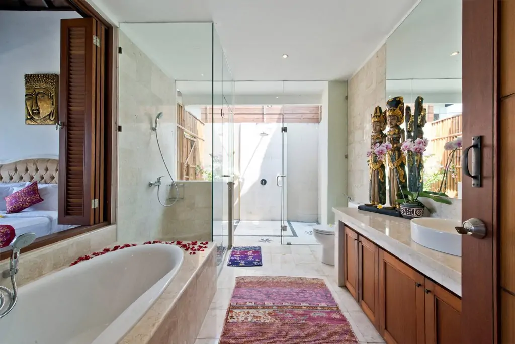 Sahaja Sawah Villas - 3 Bedrooms Villa - Tabanan Luxury Villa