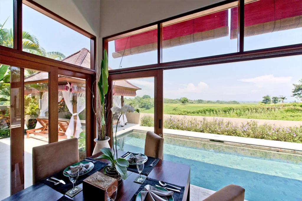 Sahaja Sawah Villas - 3 Bedrooms Villa - Tabanan Luxury Villa