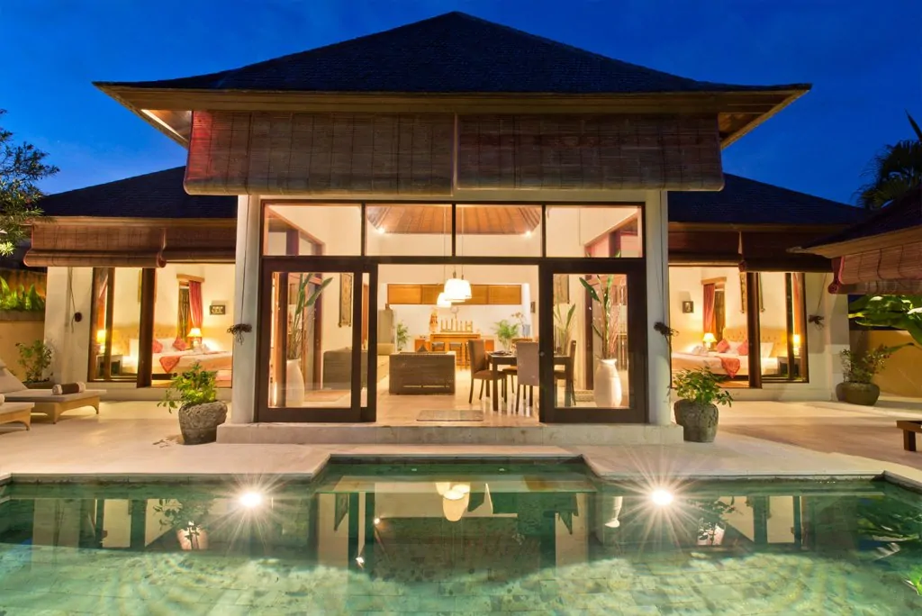 Sahaja Sawah Villas - 3 Bedrooms Villa - Tabanan Luxury Villa