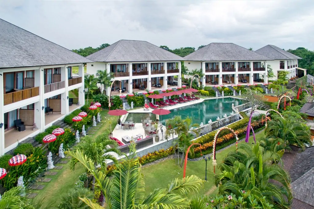 Sahaja Sawah Villas - 3 Bedrooms Villa - Tabanan Luxury Villa