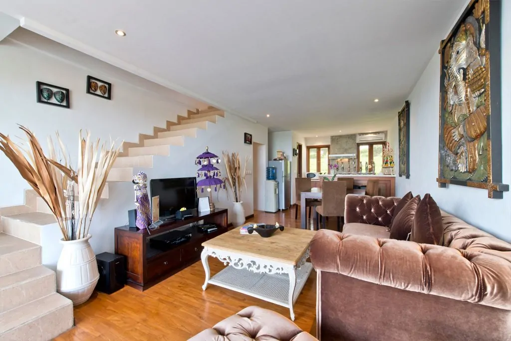 Sahaja Sawah Villas - 3 Bedrooms Villa - Tabanan Luxury Villa