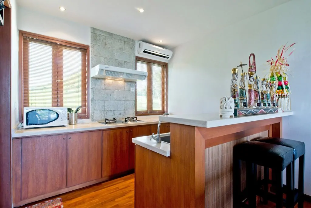 Sahaja Sawah Villas - 3 Bedrooms Villa - Tabanan Luxury Villa