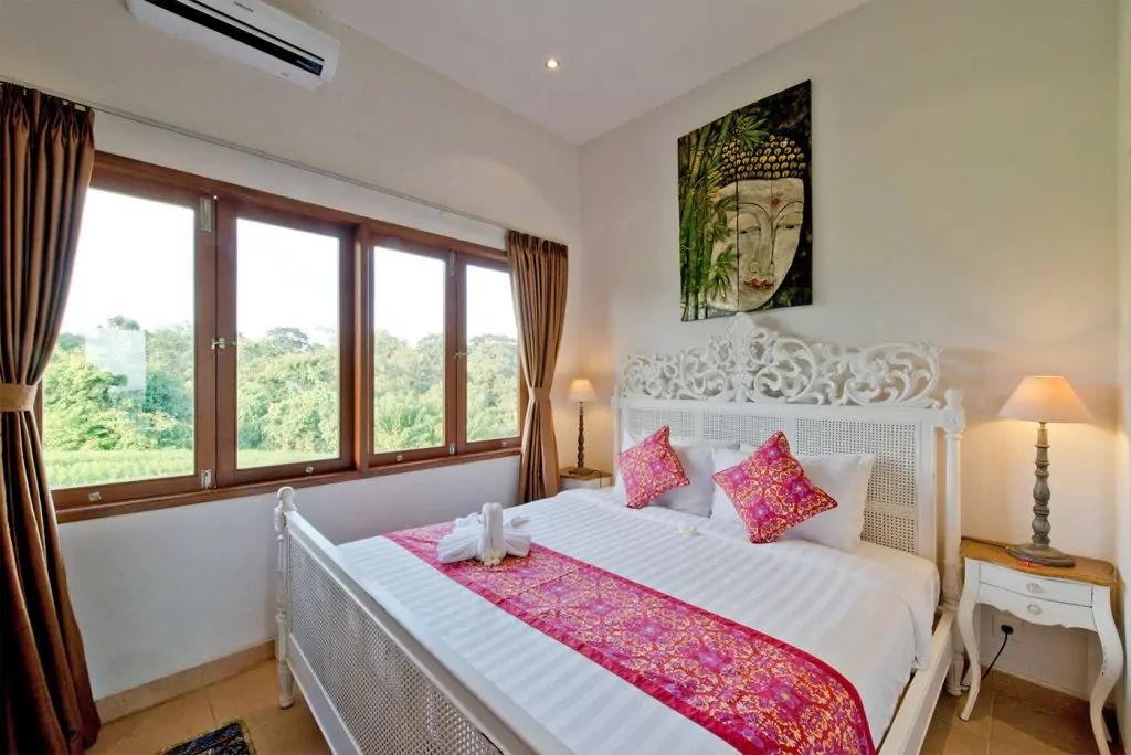 Sahaja Sawah Villas - 3 Bedrooms Villa - Tabanan Luxury Villa