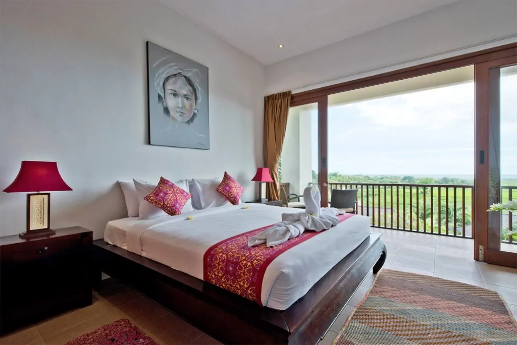 Sahaja Sawah Villas - 3 Bedrooms Villa - Tabanan Luxury Villa