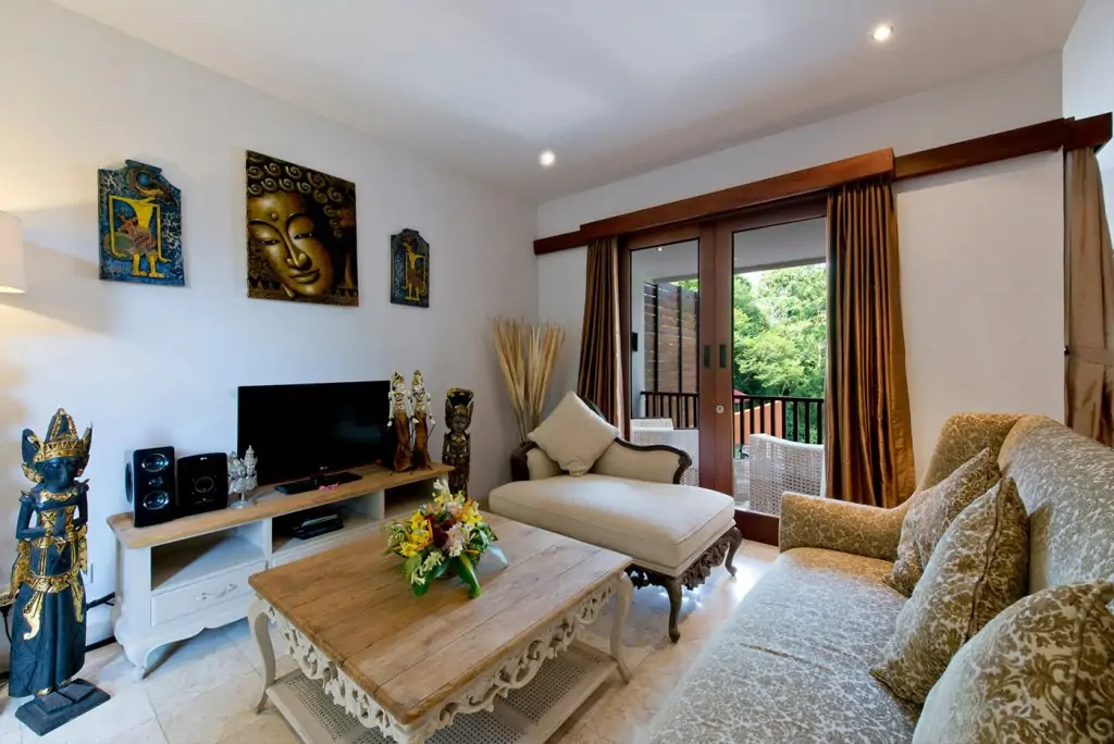 Sahaja Sawah Villas - 3 Bedrooms Villa - Tabanan Luxury Villa