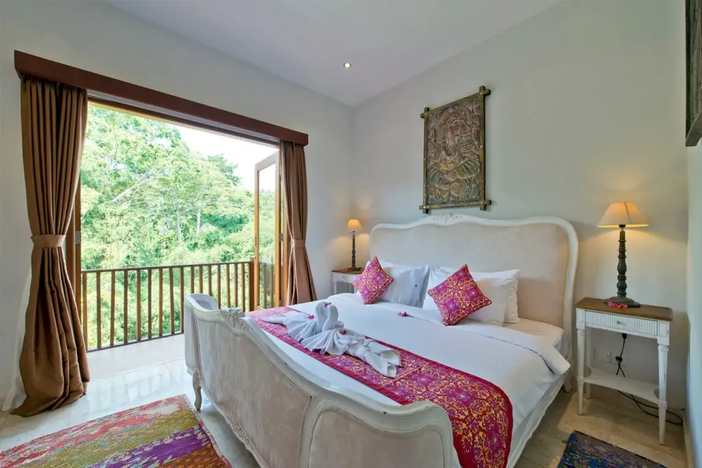 Sahaja Sawah Villas - 3 Bedrooms Villa - Tabanan Luxury Villa